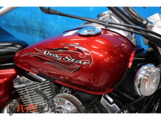 ドラッグスター250　ＶＧ０５Ｊモデル　カスタムマフラー[img13]