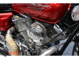 ドラッグスター250　ＶＧ０５Ｊモデル　カスタムマフラー[img14]