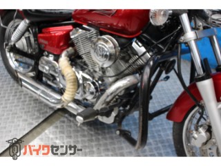 ドラッグスター250　ＶＧ０５Ｊモデル　カスタムマフラー[img15]