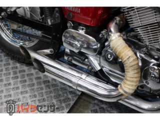 ドラッグスター250　ＶＧ０５Ｊモデル　カスタムマフラー[img17]