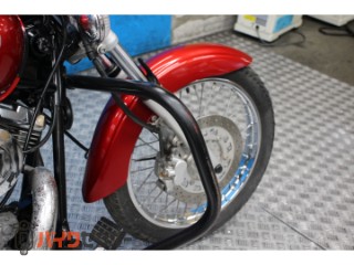 ドラッグスター250　ＶＧ０５Ｊモデル　カスタムマフラー[img21]