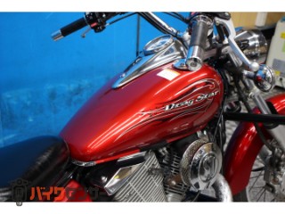 ドラッグスター250　ＶＧ０５Ｊモデル　カスタムマフラー[img22]