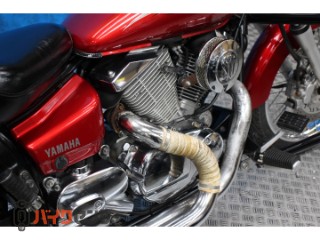 ドラッグスター250　ＶＧ０５Ｊモデル　カスタムマフラー[img23]