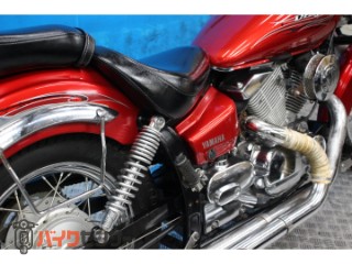 ドラッグスター250　ＶＧ０５Ｊモデル　カスタムマフラー[img24]