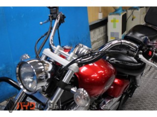 ドラッグスター250　ＶＧ０５Ｊモデル　カスタムマフラー[img29]