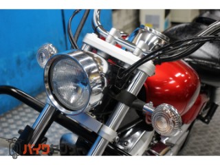 ドラッグスター250　ＶＧ０５Ｊモデル　カスタムマフラー[img30]