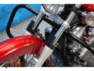 ドラッグスター250　ＶＧ０５Ｊモデル　カスタムマフラー[img31]