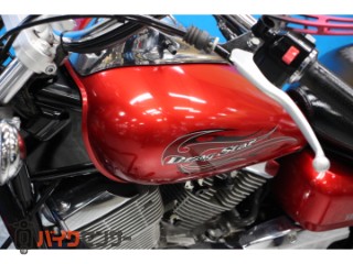 ドラッグスター250　ＶＧ０５Ｊモデル　カスタムマフラー[img34]