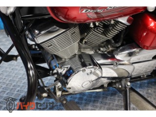 ドラッグスター250　ＶＧ０５Ｊモデル　カスタムマフラー[img35]