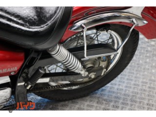 ドラッグスター250　ＶＧ０５Ｊモデル　カスタムマフラー[img38]