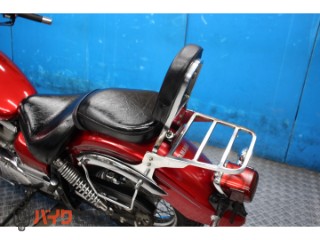 ドラッグスター250　ＶＧ０５Ｊモデル　カスタムマフラー[img43]