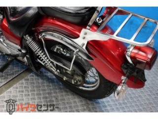 ドラッグスター250　ＶＧ０５Ｊモデル　カスタムマフラー[img44]