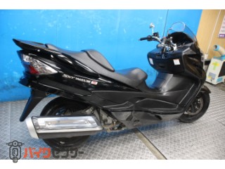 スカイウェイブ250 タイプS　ＣＪ４６Ａモデル　インジェクション　スマートキー[img2]