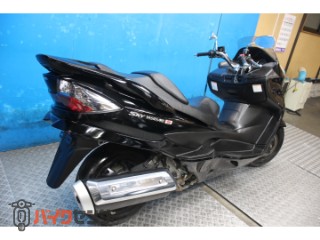 スカイウェイブ250 タイプS　ＣＪ４６Ａモデル　インジェクション　スマートキー[img3]