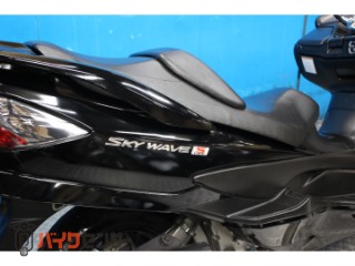 スカイウェイブ250 タイプS　ＣＪ４６Ａモデル　インジェクション　スマートキー[img23]