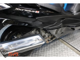 スカイウェイブ250 タイプS　ＣＪ４６Ａモデル　インジェクション　スマートキー[img24]