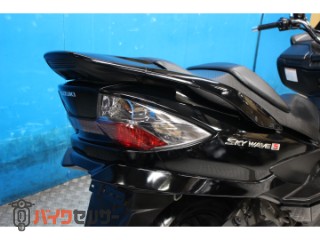 スカイウェイブ250 タイプS　ＣＪ４６Ａモデル　インジェクション　スマートキー[img25]