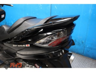 スカイウェイブ250 タイプS　ＣＪ４６Ａモデル　インジェクション　スマートキー[img41]