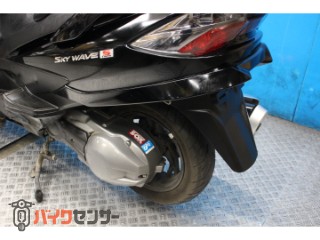 スカイウェイブ250 タイプS　ＣＪ４６Ａモデル　インジェクション　スマートキー[img42]