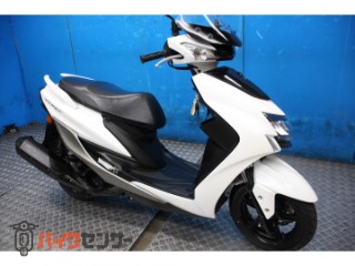 シグナス125XSR　ＳＥＤ８Ｊモデル　インジェクション　ノーマル[img0]