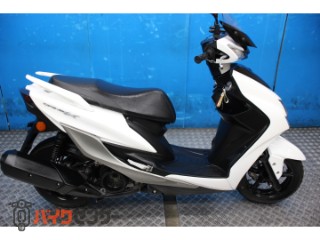 シグナス125XSR　ＳＥＤ８Ｊモデル　インジェクション　ノーマル[img1]