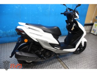 シグナス125XSR　ＳＥＤ８Ｊモデル　インジェクション　ノーマル[img2]