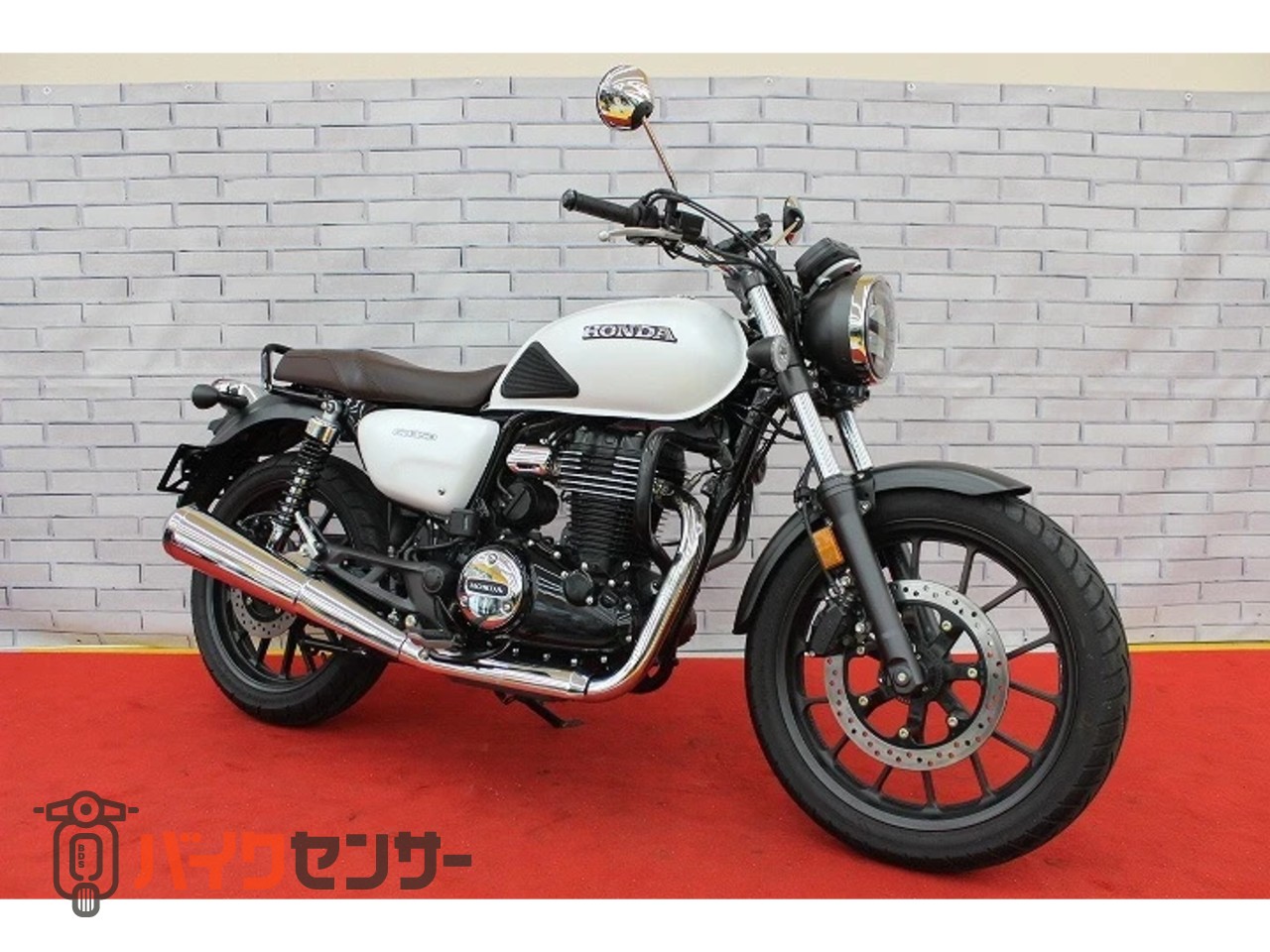 ホンダ GB350 B624464| BDSバイクセンサー