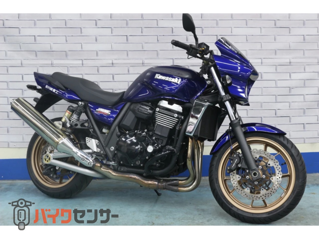 カワサキ ZRX1200 DAEG B624469| BDSバイクセンサー