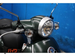 ジョルノ　　ＡＦ７７モデル　ノーマル　インジェクション[img8]