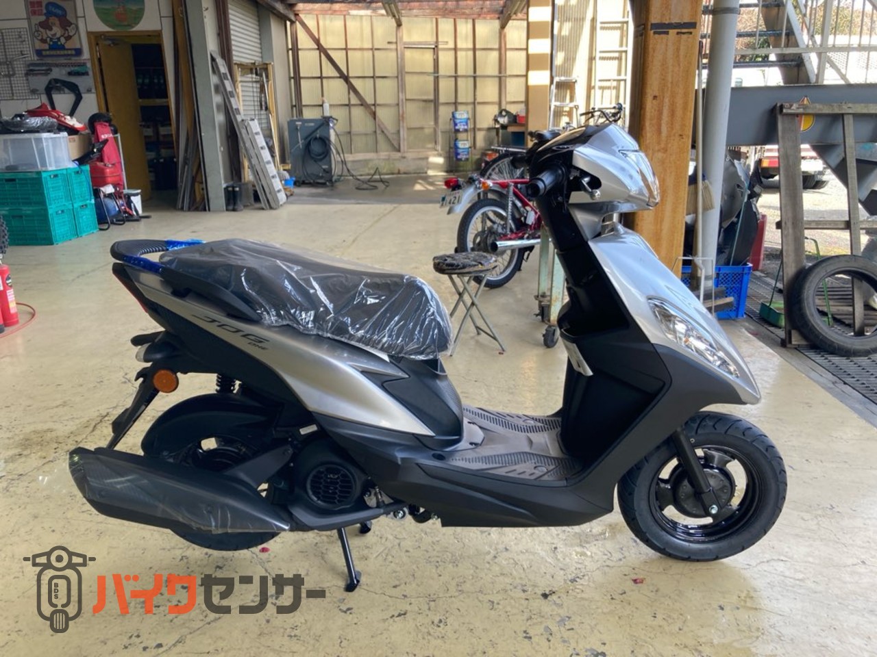 ヤマハ JOG ONE 新基準原付・原付免許運転可 2026年モデル、125cc 