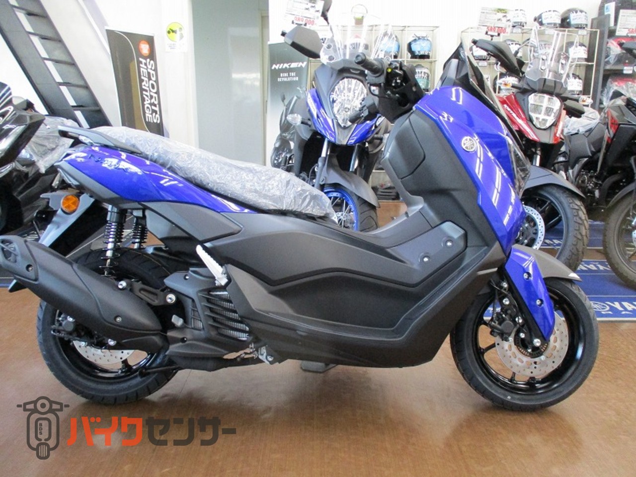 ヤマハ NMAX 2026年モデル B624569| BDSバイクセンサー
