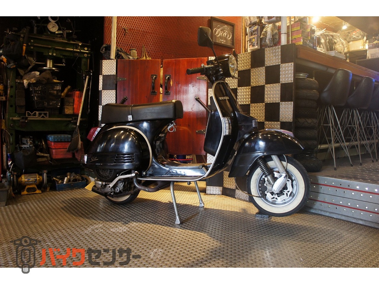 その他外車 LML／スターデラックス4S200 B624588| BDSバイクセンサー
