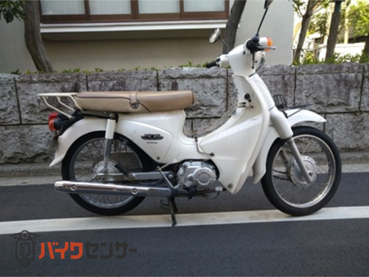 ホンダ スーパーカブ110 JA07 B624737| BDSバイクセンサー