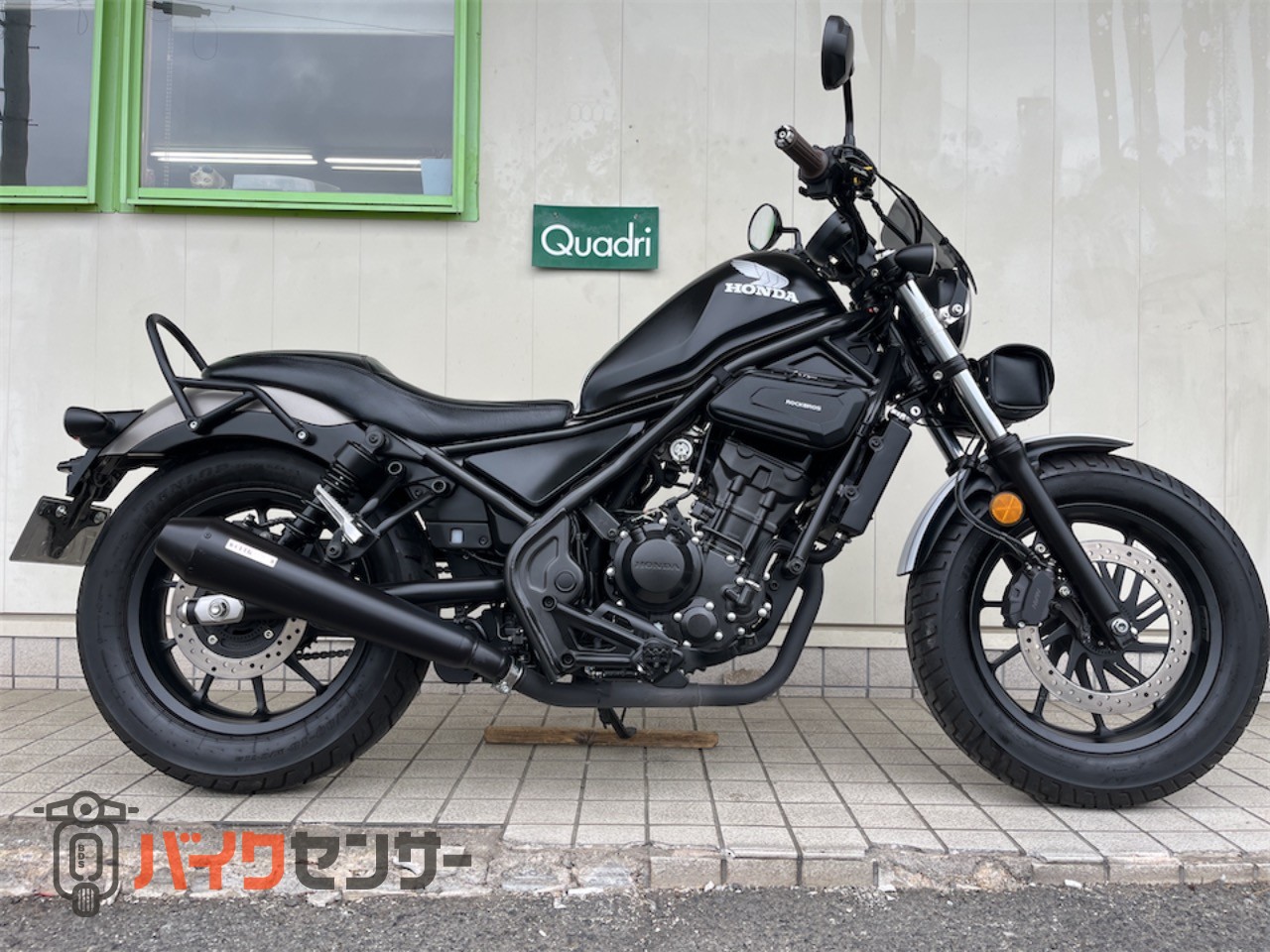 セール中 ディアブロ製新商品 レブル ダッブルシート RB0165 【公式通販】