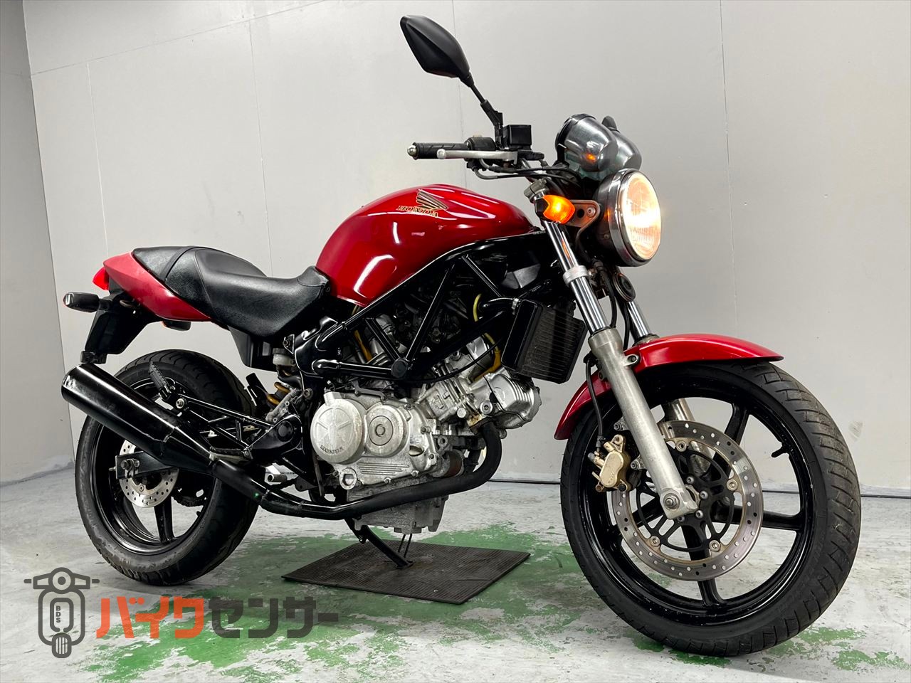ホンダ VTR250 MC33 2003年モデル ノーマルコンディション Vツイン