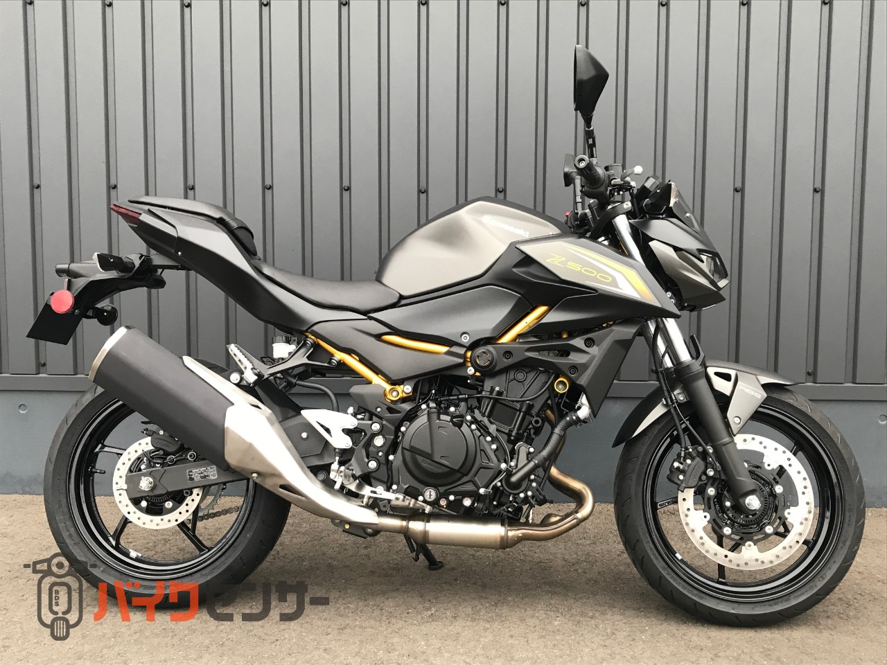 カワサキ Z500 B624812| BDSバイクセンサー