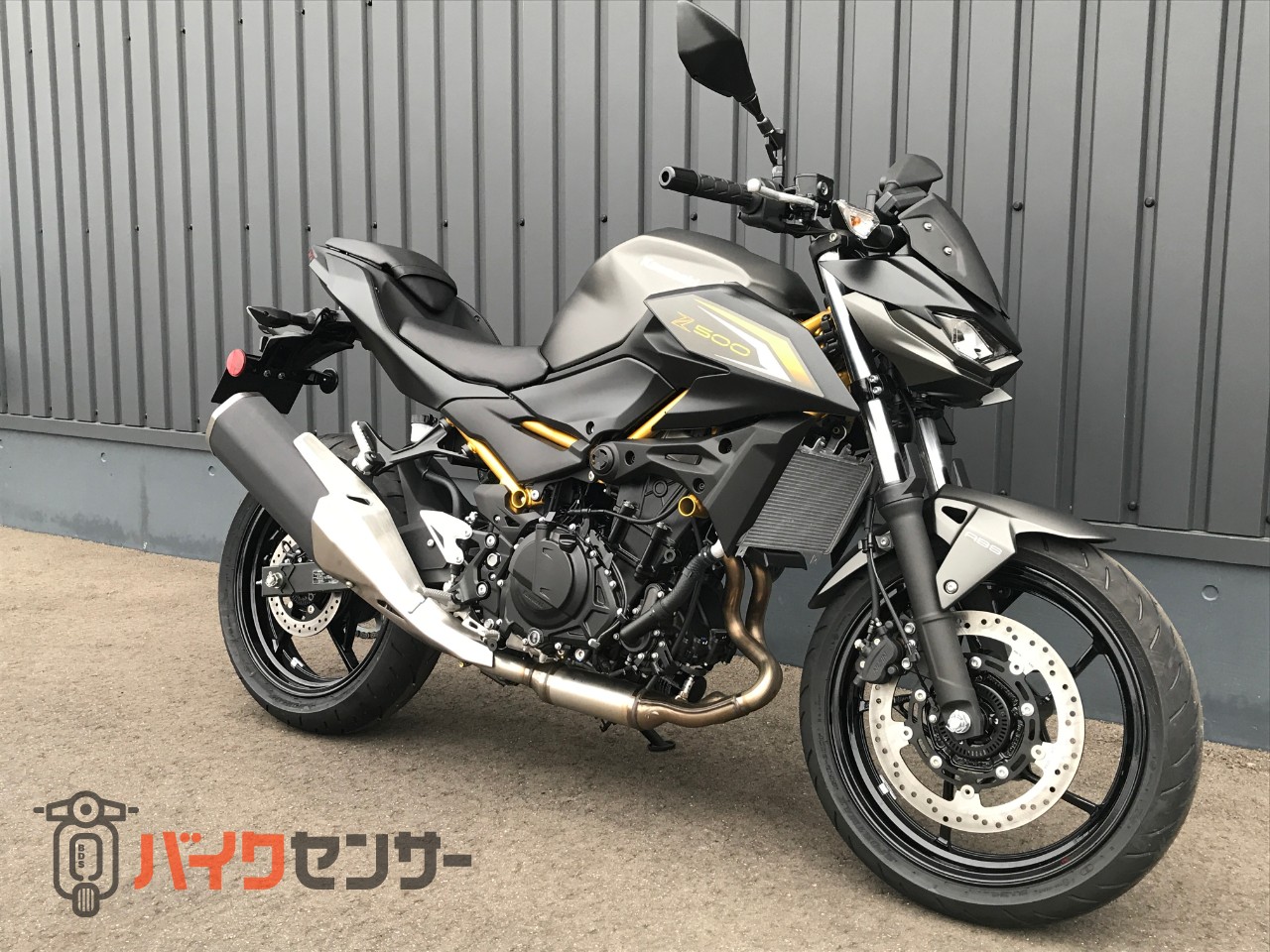 カワサキ Z500 B624812| BDSバイクセンサー