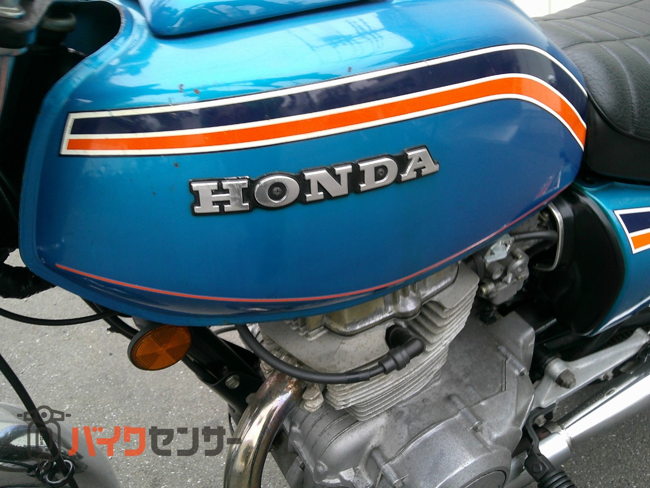 ホンダ 【動画有り】CB400T HAWKⅡ ホーク2 B624844| BDSバイクセンサー