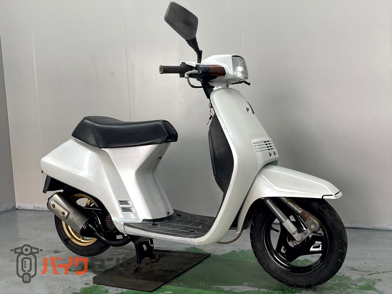 ホンダ タクト AF09 1980年モデル ノーマルコンディション クレタク 2