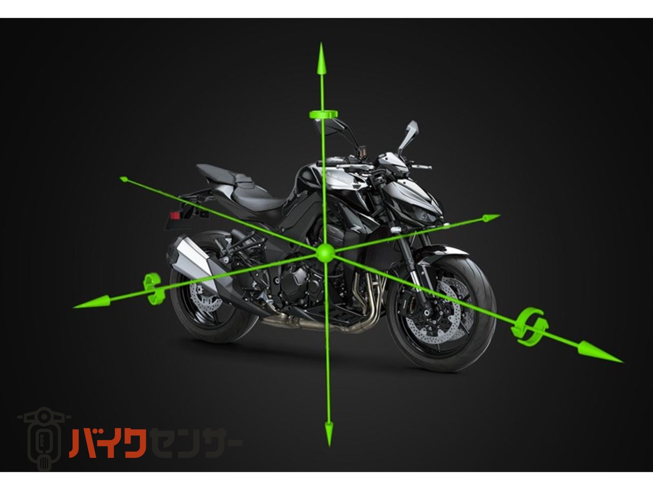 カワサキ Z1100 SE メタリックマットグラフェンスチールグレー