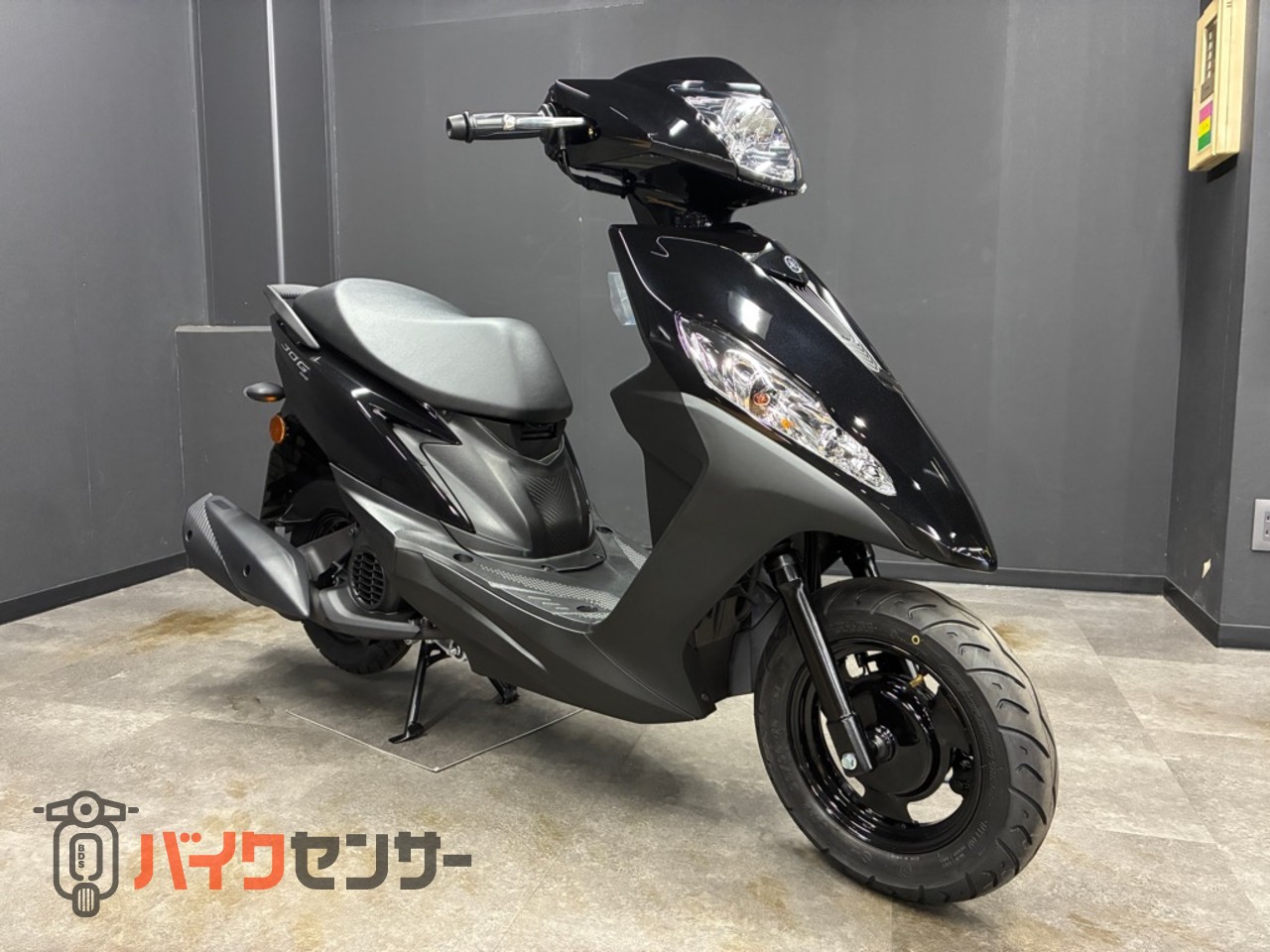 ヤマハ JOG ONE 新基準原付 2026年モデル シート高735mm ヤマハ JOG ONE 新基準原付 2026年モデル シート高735mm