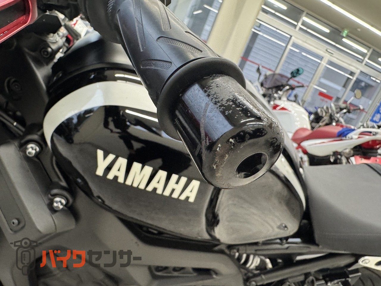 ヤマハ 【9月限定価格】XSR900 2016年モデル/ワンオーナー/エンジン