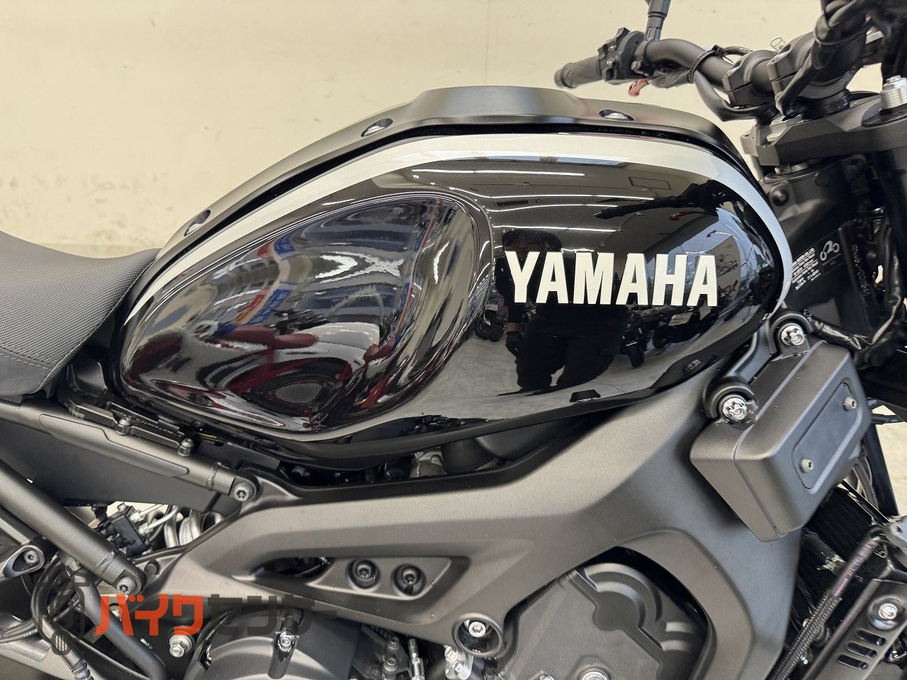 ヤマハ 【9月限定価格】XSR900 2016年モデル/ワンオーナー/エンジン