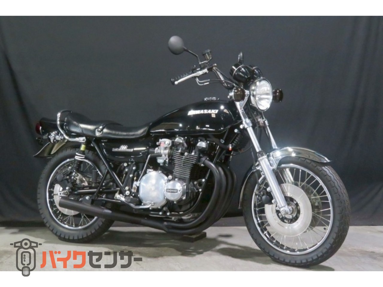 カワサキ Z750FOUR(D1)ENG.改 ゼッツーSTYLE B625020| BDSバイクセンサー