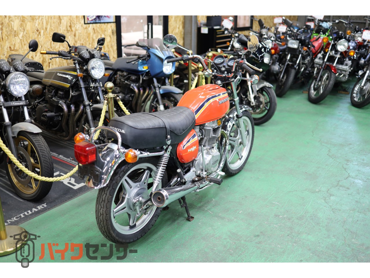 ホンダ純正部品 ホーク系CB400TCB250TCB400NCB250T ドラムパネル BEET