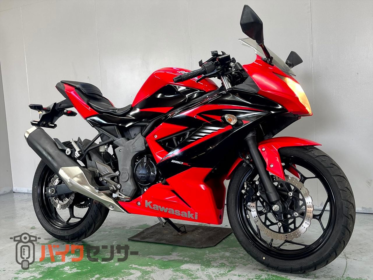 カワサキ Ninja250SL BX250A 2015年モデル インジェクション ノーマル カワサキ Ninja250SL BX250A 2015年モデル インジェクション ノーマル