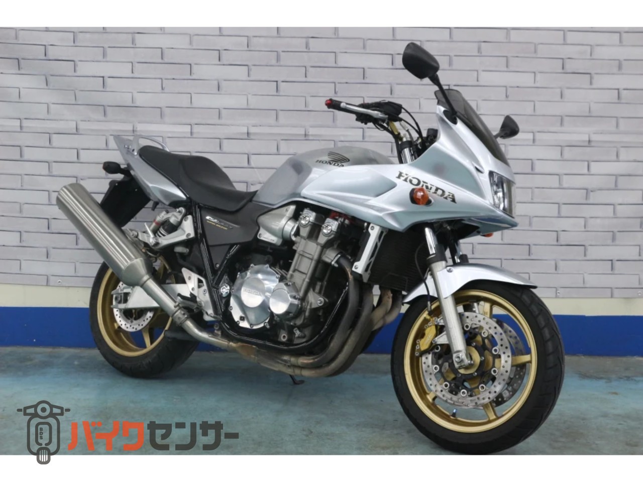 ホンダ CB1300 SUPER BOLD'OR B625124| BDSバイクセンサー