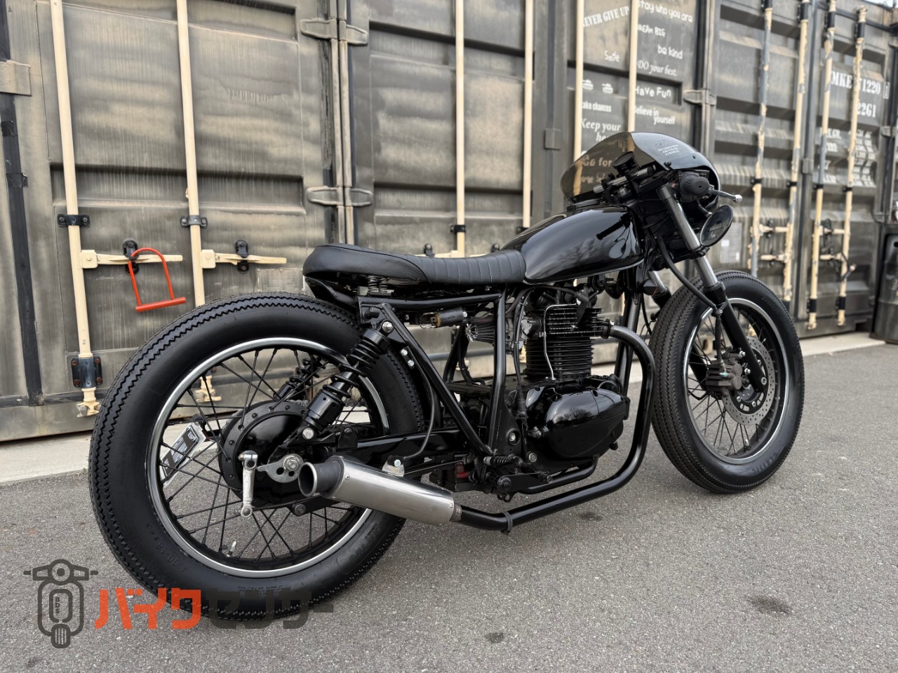 カワサキ 250TR フルカスタム B625153| BDSバイクセンサー カワサキ 250TR フルカスタム B625153| BDSバイクセンサー