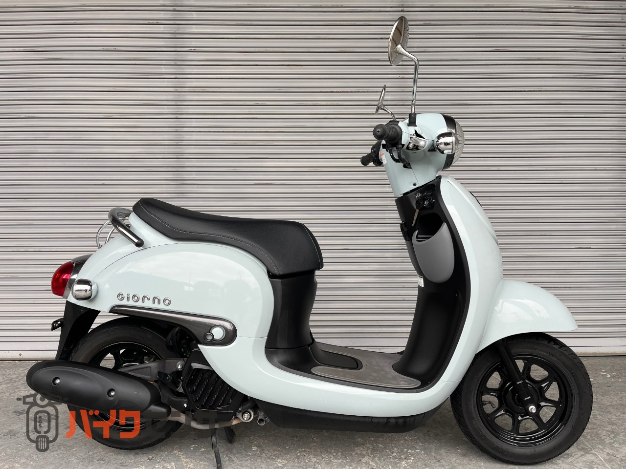 ホンダ ジョルノ AF77 プコブルー ワンオーナー車 B625155| BDSバイク