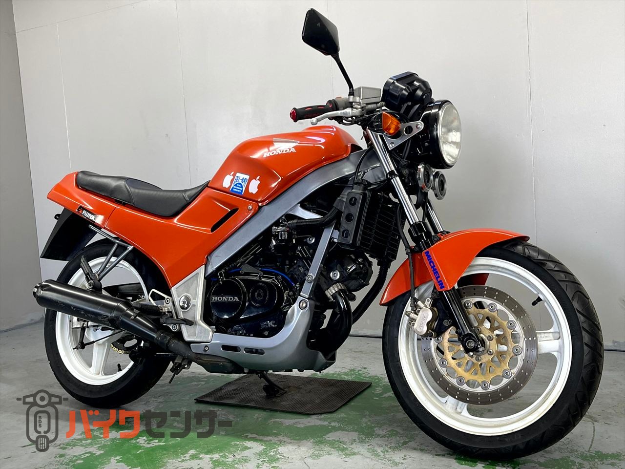 ホンダ VTZ250 MC15 1987年モデル Vツイン ロードスポーツモデル